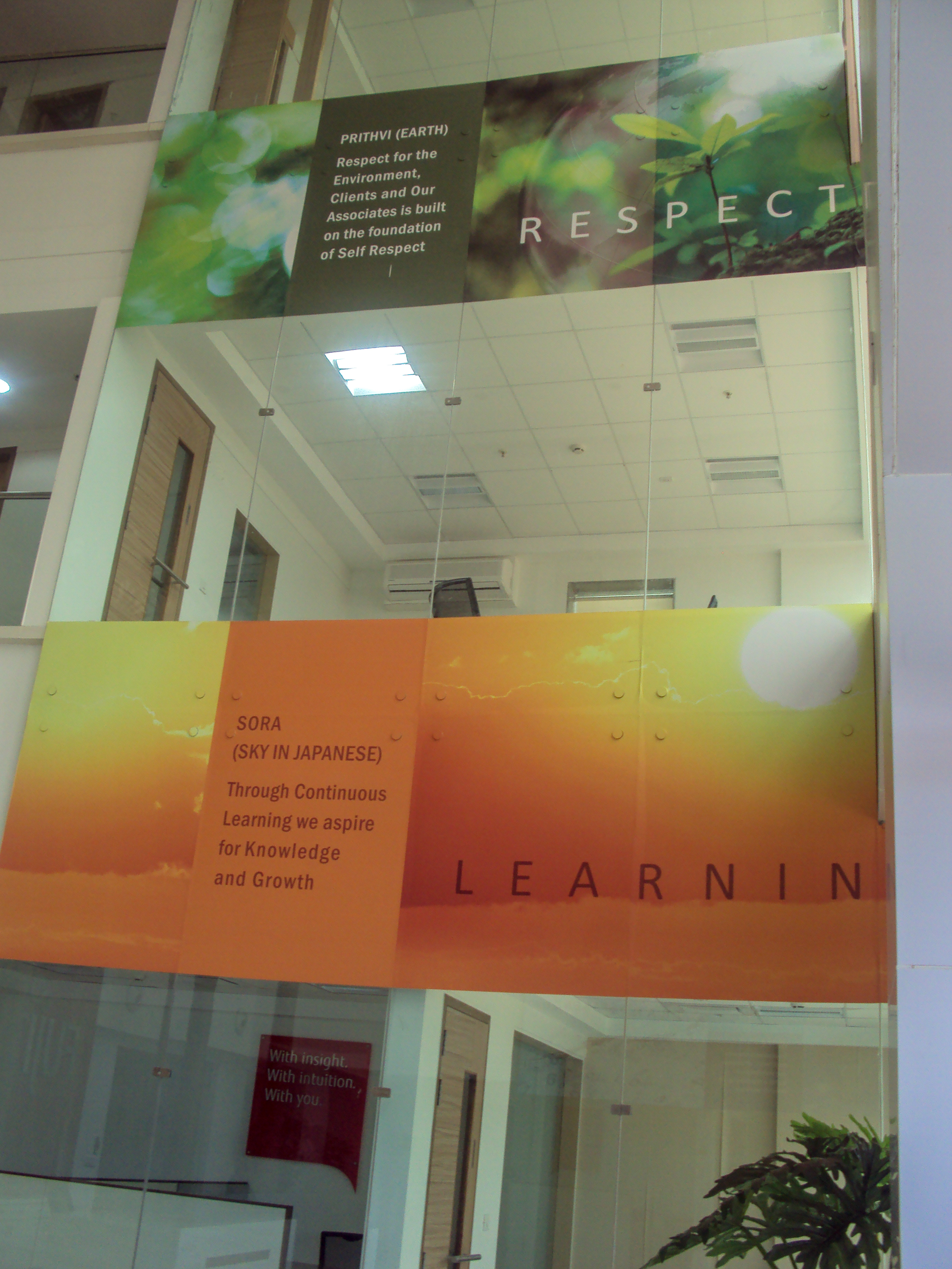 Facility Branding